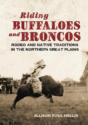 Cover of Riding Buffaloes and Broncos