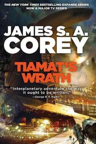 Cover of Tiamat's Wrath