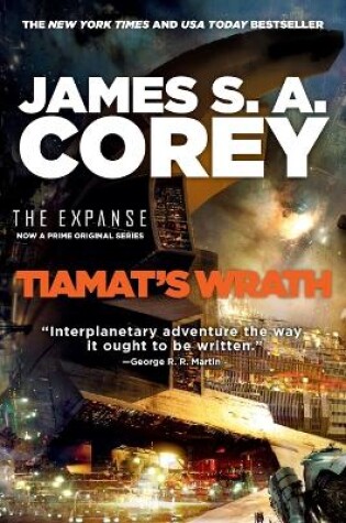 Cover of Tiamat's Wrath