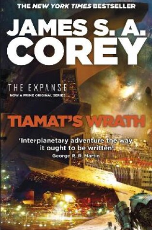Cover of Tiamat's Wrath