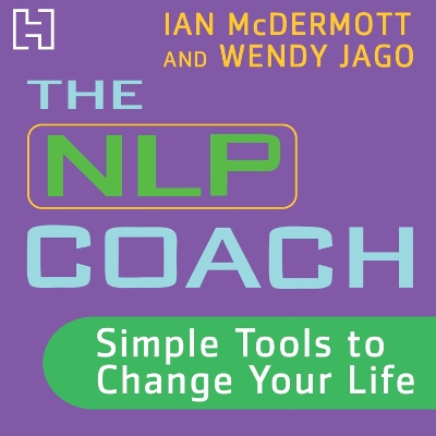 Book cover for The NLP Coach 1