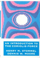 Book cover for An Introduction to the Coriolis Force