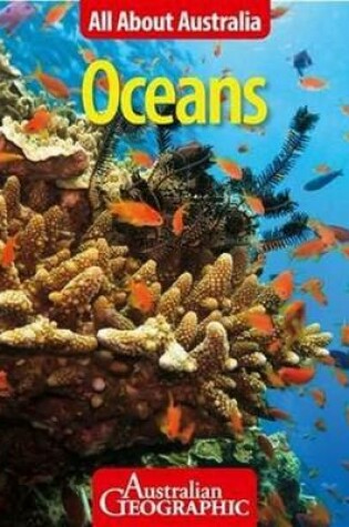 Cover of All About Australia: Oceans