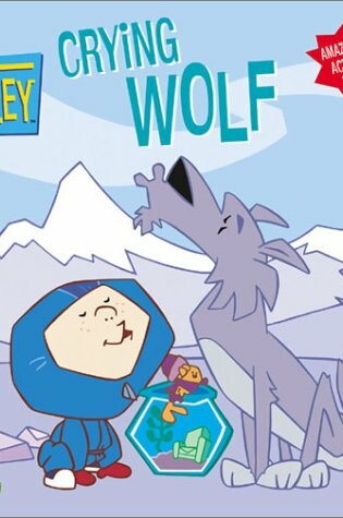 Cover of Stanley Crying Wolf
