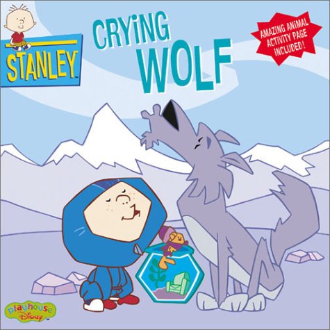 Cover of Stanley Crying Wolf