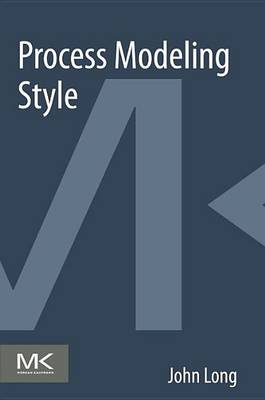 Book cover for Process Modeling Style