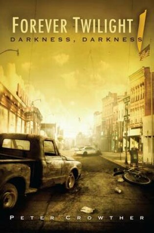 Cover of Darkness Darkness