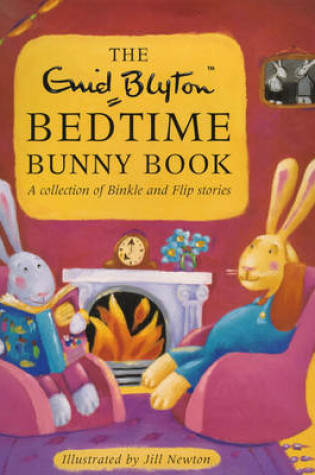 Cover of The Enid Blyton Bedtime Bunny Book