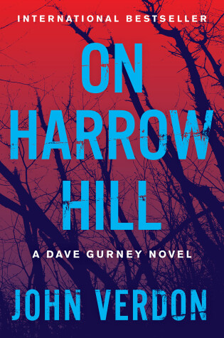 Book cover for On Harrow Hill