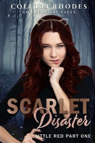 Cover of Scarlet Disaster
