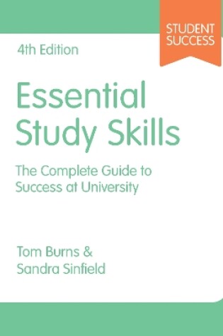 Cover of Essential Study Skills