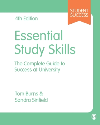 Cover of Essential Study Skills