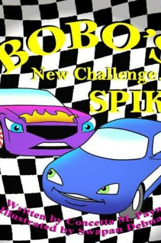 Cover of BoBo's New Challenge....Spike
