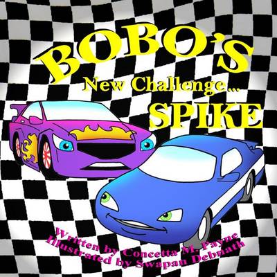 Cover of BoBo's New Challenge....Spike