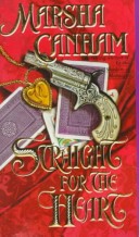 Book cover for Straight for the Heart