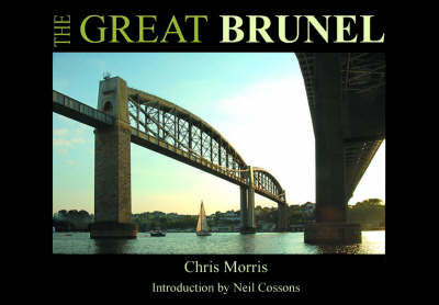 Book cover for The Great Brunel
