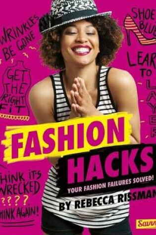 Cover of Fashion Hacks