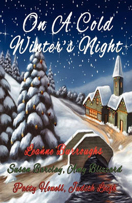 Book cover for On A Cold Winter's Night