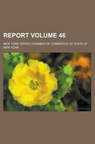 Cover of Report Volume 46