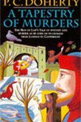 Cover of A Tapestry of Murders