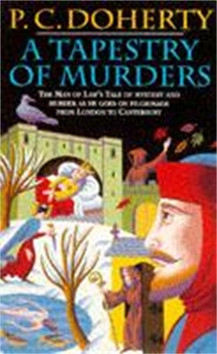 Cover of A Tapestry of Murders