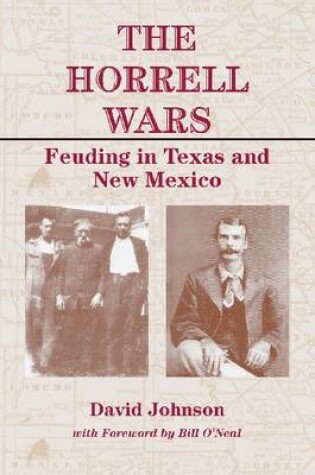 Cover of The Horrell Wars