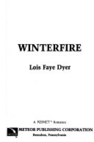 Cover of Winterfire