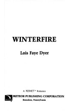Book cover for Winterfire