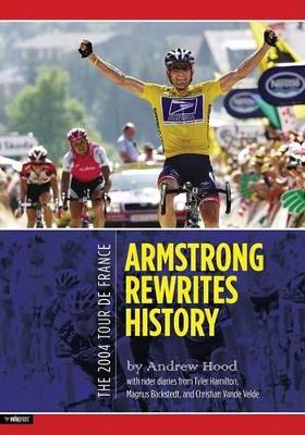 Book cover for The 2004 Tour De France