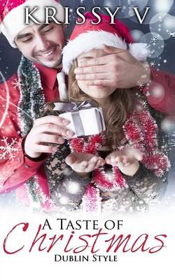 Book cover for A Taste of Christmas Dublin Style