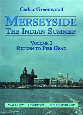 Book cover for Merseyside