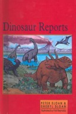 Cover of Dinosaur Reports