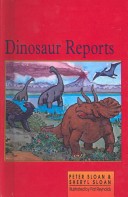 Book cover for Dinosaur Reports