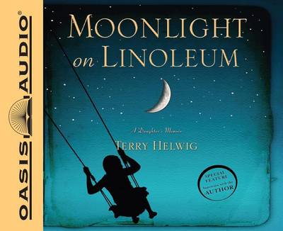 Book cover for Moonlight on Linoleum (Library Edition)