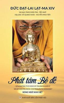 Book cover for Phát tâm B&#7891;-&#273;&#7873;