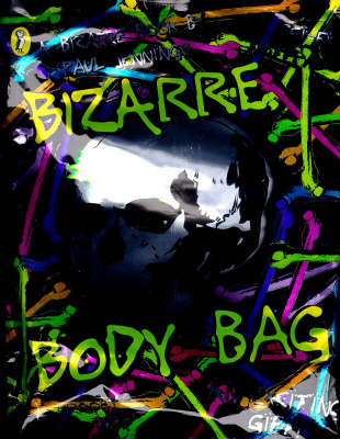 Book cover for Bizarre Body Bag