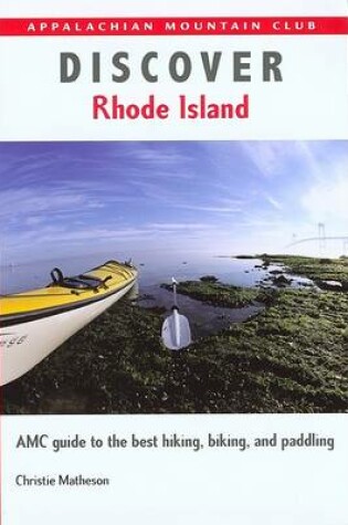 Cover of Discover Rhode Island