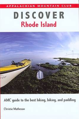 Book cover for Discover Rhode Island