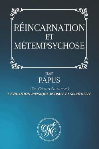 Cover of Reincarnation Et Metempsychose