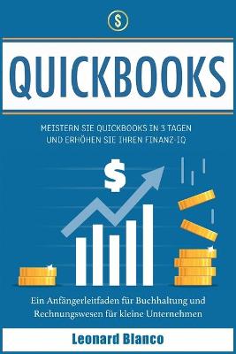 Book cover for Quickbooks