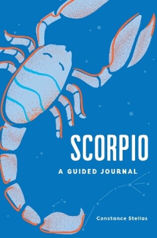 Cover of Scorpio: A Guided Journal