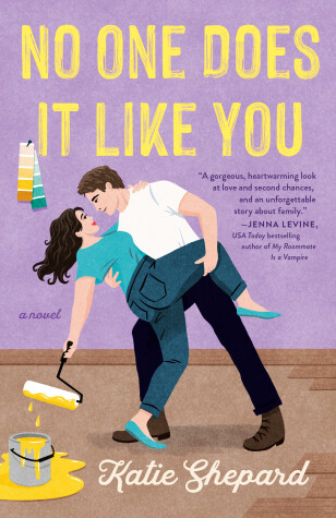 Book cover for No One Does It Like You