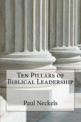 Book cover for Ten Pillars of Biblical Leadership