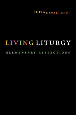 Book cover for Living Liturgy