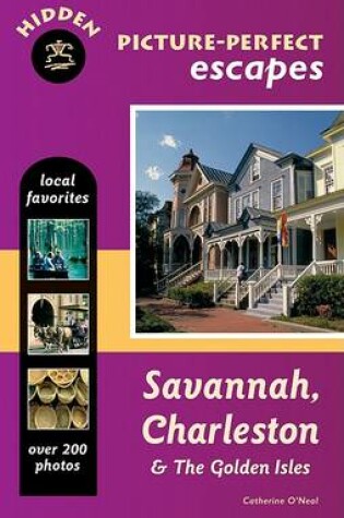 Cover of Savannah, Charleston, and the Golden Isles