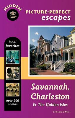 Cover of Savannah, Charleston, and the Golden Isles