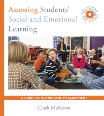 Cover of Assessing Students' Social and Emotional Learning