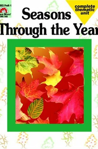 Cover of Seasons Through the