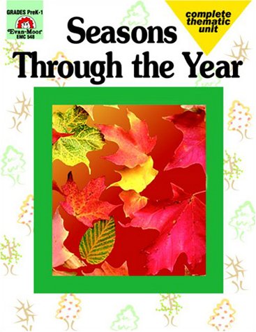 Book cover for Seasons Through the