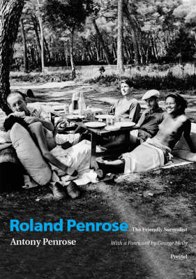 Cover of Roland Penrose